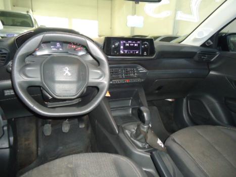 PEUGEOT 208 1.0 12V 4P FLEX LIKE, Foto 6 PEUGEOT 208 1.0 12V 4P FLEX LIKE, Foto 6