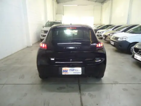 PEUGEOT 208 1.0 12V 4P FLEX LIKE, Foto 10 PEUGEOT 208 1.0 12V 4P FLEX LIKE, Foto 10