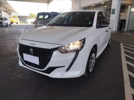 PEUGEOT 208 1.0 12V 4P FLEX LIKE, Foto 3