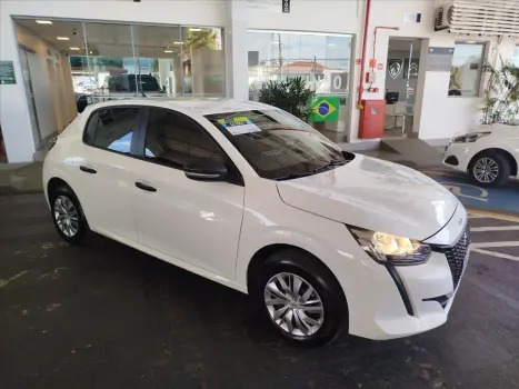 PEUGEOT 208 1.0 12V 4P FLEX LIKE, Foto 4