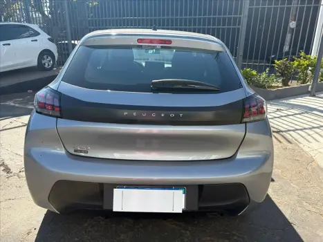 PEUGEOT 208 1.0 12V 4P FLEX LIKE, Foto 2