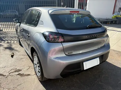 PEUGEOT 208 1.0 12V 4P FLEX LIKE, Foto 3