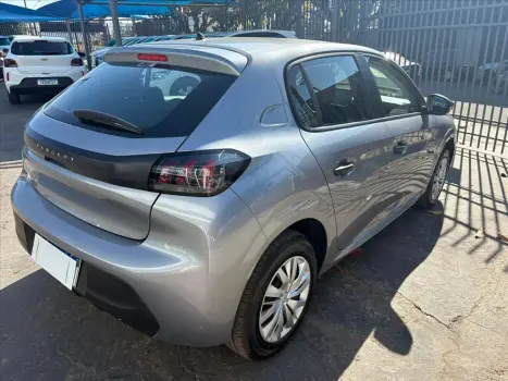 PEUGEOT 208 1.0 12V 4P FLEX LIKE, Foto 4