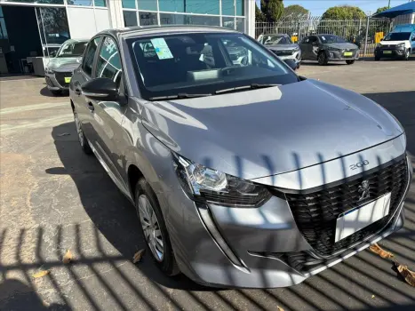 PEUGEOT 208 1.0 12V 4P FLEX LIKE, Foto 6
