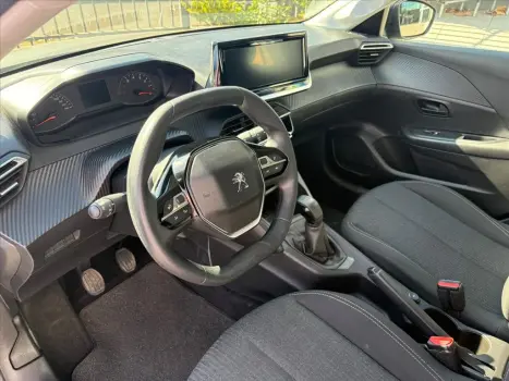 PEUGEOT 208 1.0 12V 4P FLEX LIKE, Foto 8