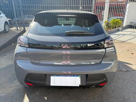 PEUGEOT 208 1.0 12V 4P FLEX GT TURBO 200 AUTOMTICO CVT, Foto 2