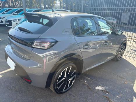 PEUGEOT 208 1.0 12V 4P FLEX GT TURBO 200 AUTOMTICO CVT, Foto 5