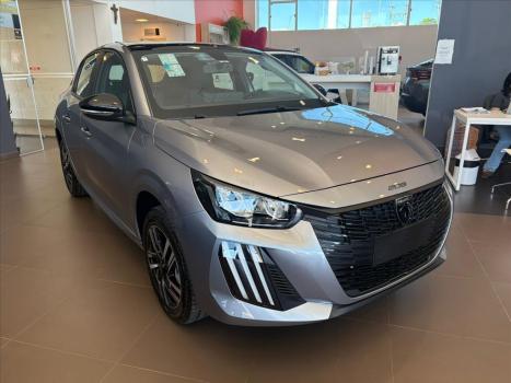 PEUGEOT 208 1.0 12V 4P FLEX ALLURE TURBO 200 AUTOMTICO CVT, Foto 2