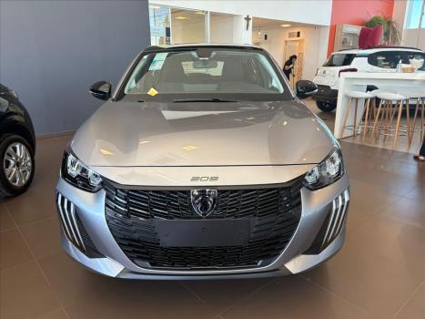 PEUGEOT 208 1.0 12V 4P FLEX ALLURE TURBO 200 AUTOMTICO CVT, Foto 3