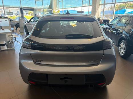 PEUGEOT 208 1.0 12V 4P FLEX ALLURE TURBO 200 AUTOMTICO CVT, Foto 4