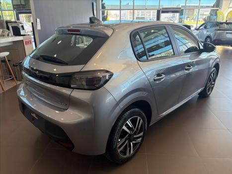 PEUGEOT 208 1.0 12V 4P FLEX ALLURE TURBO 200 AUTOMTICO CVT, Foto 5