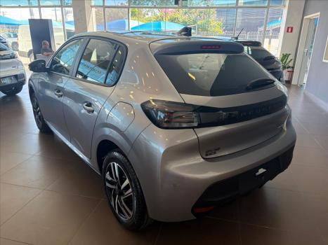 PEUGEOT 208 1.0 12V 4P FLEX ALLURE TURBO 200 AUTOMTICO CVT, Foto 6