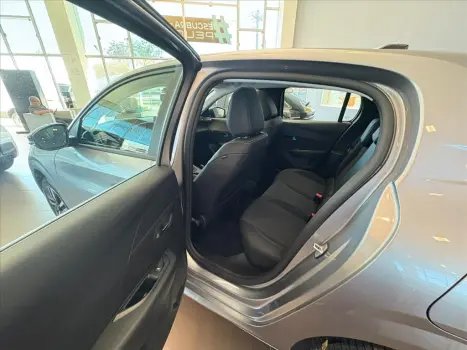 PEUGEOT 208 1.0 12V 4P FLEX ALLURE TURBO 200 AUTOMTICO CVT, Foto 9