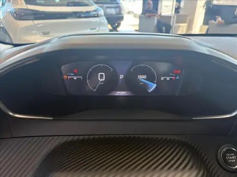 PEUGEOT 208 1.0 12V 4P FLEX ALLURE TURBO 200 AUTOMTICO CVT, Foto 10