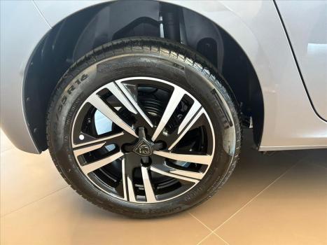 PEUGEOT 208 1.0 12V 4P FLEX ALLURE TURBO 200 AUTOMTICO CVT, Foto 11