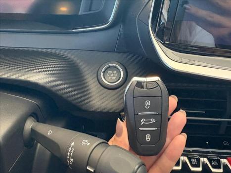 PEUGEOT 208 1.0 12V 4P FLEX ALLURE TURBO 200 AUTOMTICO CVT, Foto 13