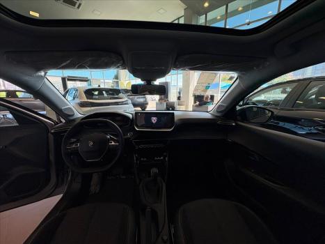 PEUGEOT 208 1.0 12V 4P FLEX ALLURE TURBO 200 AUTOMTICO CVT, Foto 19