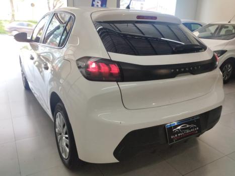 PEUGEOT 208 1.0 12V 4P FLEX LIKE, Foto 3