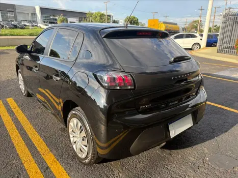 PEUGEOT 208 1.0 12V 4P FLEX LIKE, Foto 6