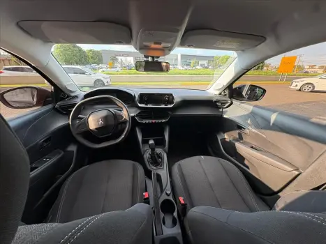 PEUGEOT 208 1.0 12V 4P FLEX LIKE, Foto 13