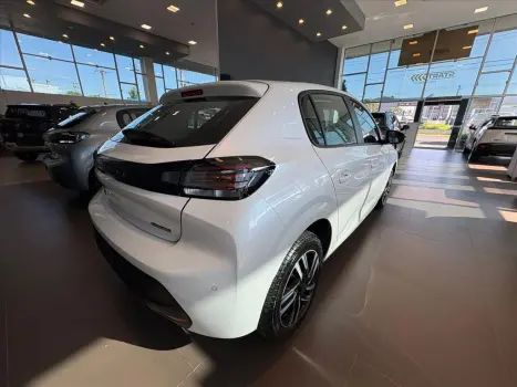 PEUGEOT 208 1.0 12V 4P FLEX ALLURE TURBO 200 AUTOM�TICO CVT, Foto 3