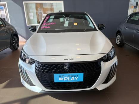 PEUGEOT 208 1.0 12V 4P FLEX ALLURE TURBO 200 AUTOM�TICO CVT, Foto 5