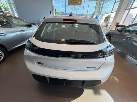 PEUGEOT 208 1.0 12V 4P FLEX ALLURE TURBO 200 AUTOM�TICO CVT, Foto 6