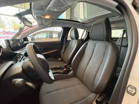 PEUGEOT 208 1.0 12V 4P FLEX ALLURE TURBO 200 AUTOM�TICO CVT, Foto 8