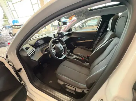 PEUGEOT 208 1.0 12V 4P FLEX ALLURE TURBO 200 AUTOM�TICO CVT, Foto 11