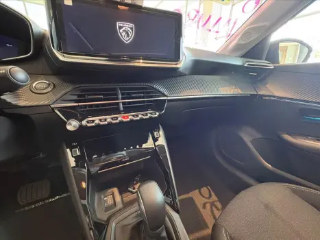 PEUGEOT 208 1.0 12V 4P FLEX ALLURE TURBO 200 AUTOM�TICO CVT, Foto 12