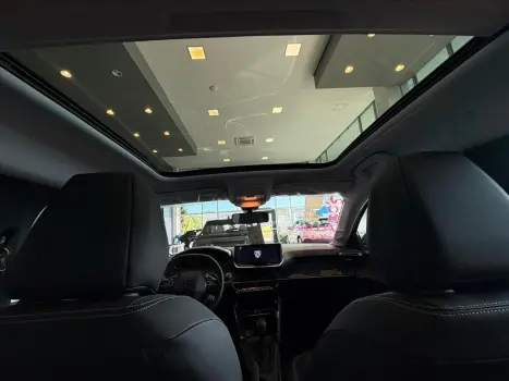 PEUGEOT 208 1.0 12V 4P FLEX ALLURE TURBO 200 AUTOM�TICO CVT, Foto 14