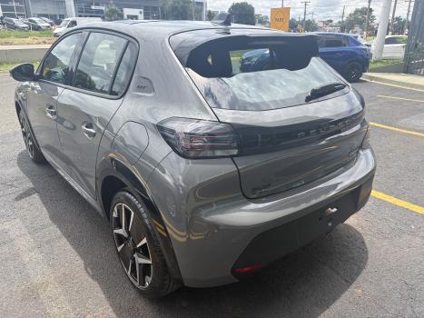 PEUGEOT 208 1.0 12V 4P FLEX HYBRIDO GT TURBO 200 AUTOM�TICO CVT, Foto 4