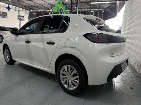 PEUGEOT 208 1.0 12V 4P FIREFLY FLEX ACTIVE, Foto 5