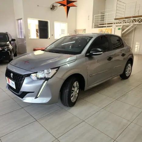 PEUGEOT 208 1.0 12V 4P FLEX LIKE, Foto 3