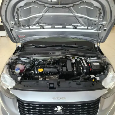 PEUGEOT 208 1.0 12V 4P FLEX LIKE, Foto 10