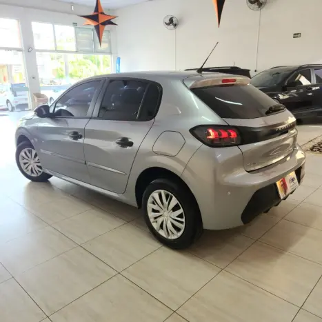 PEUGEOT 208 1.0 12V 4P FLEX LIKE, Foto 13