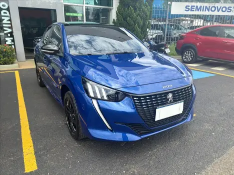 PEUGEOT 208 1.0 4P FLEX FIREFLY STYLE, Foto 2