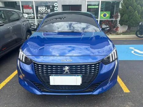 PEUGEOT 208 1.0 4P FLEX FIREFLY STYLE, Foto 3