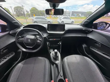 PEUGEOT 208 1.0 4P FLEX FIREFLY STYLE, Foto 10
