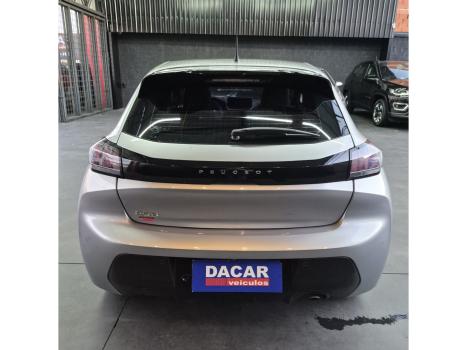PEUGEOT 208 1.0 4P FLEX FIREFLY STYLE, Foto 4