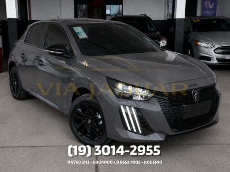 PEUGEOT 208 1.0 4P FLEX FIREFLY STYLE, Foto 1