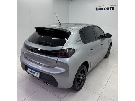 PEUGEOT 208 1.0 4P FLEX FIREFLY STYLE, Foto 4