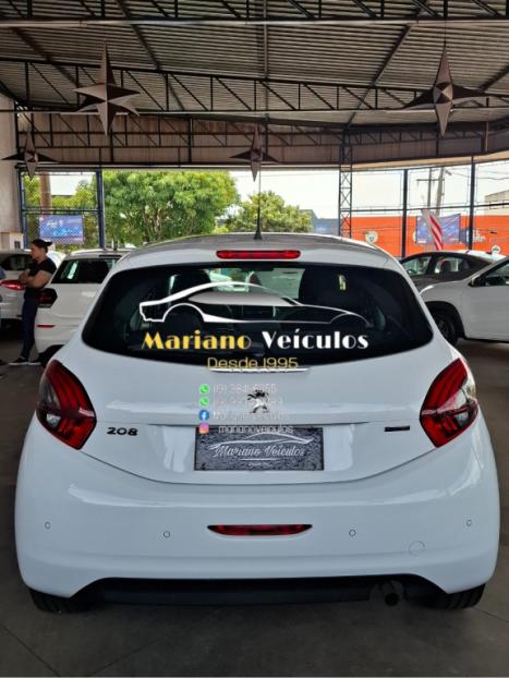 PEUGEOT 208 1.2 12V 4P ALLURE FLEX, Foto 2