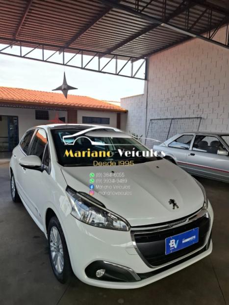 PEUGEOT 208 1.2 12V 4P ALLURE FLEX, Foto 3