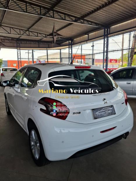 PEUGEOT 208 1.2 12V 4P ALLURE FLEX, Foto 7