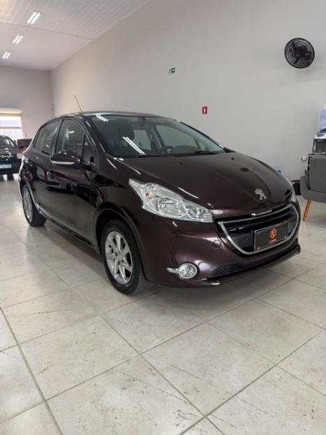 PEUGEOT 208 1.5 4P FLEX ALLURE, Foto 1