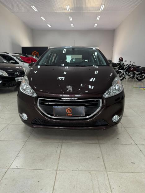 PEUGEOT 208 1.5 4P FLEX ALLURE, Foto 2