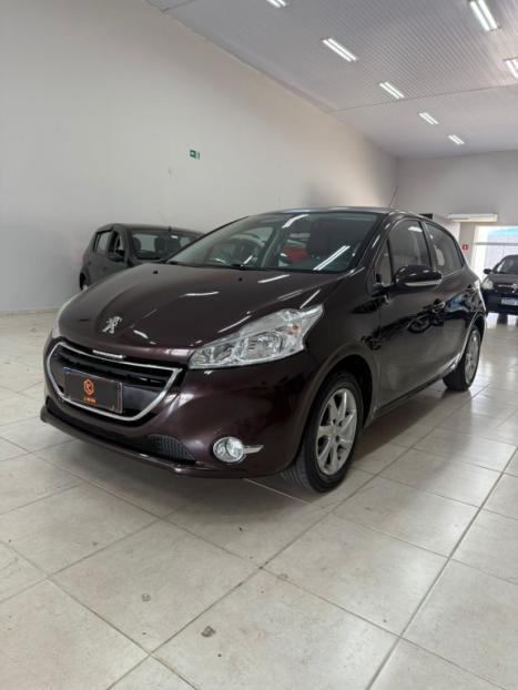 PEUGEOT 208 1.5 4P FLEX ALLURE, Foto 3
