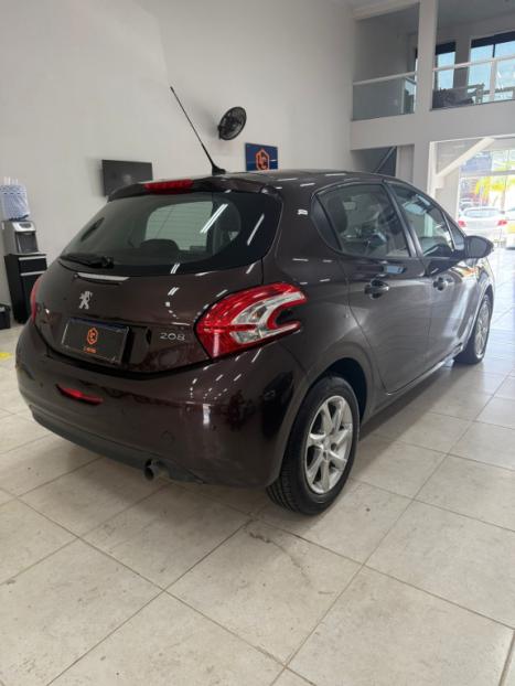 PEUGEOT 208 1.5 4P FLEX ALLURE, Foto 5