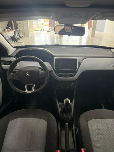 PEUGEOT 208 1.5 4P FLEX ALLURE, Foto 7